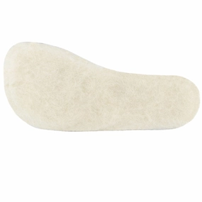 Form And Motion Bundgaard Wool Sole White