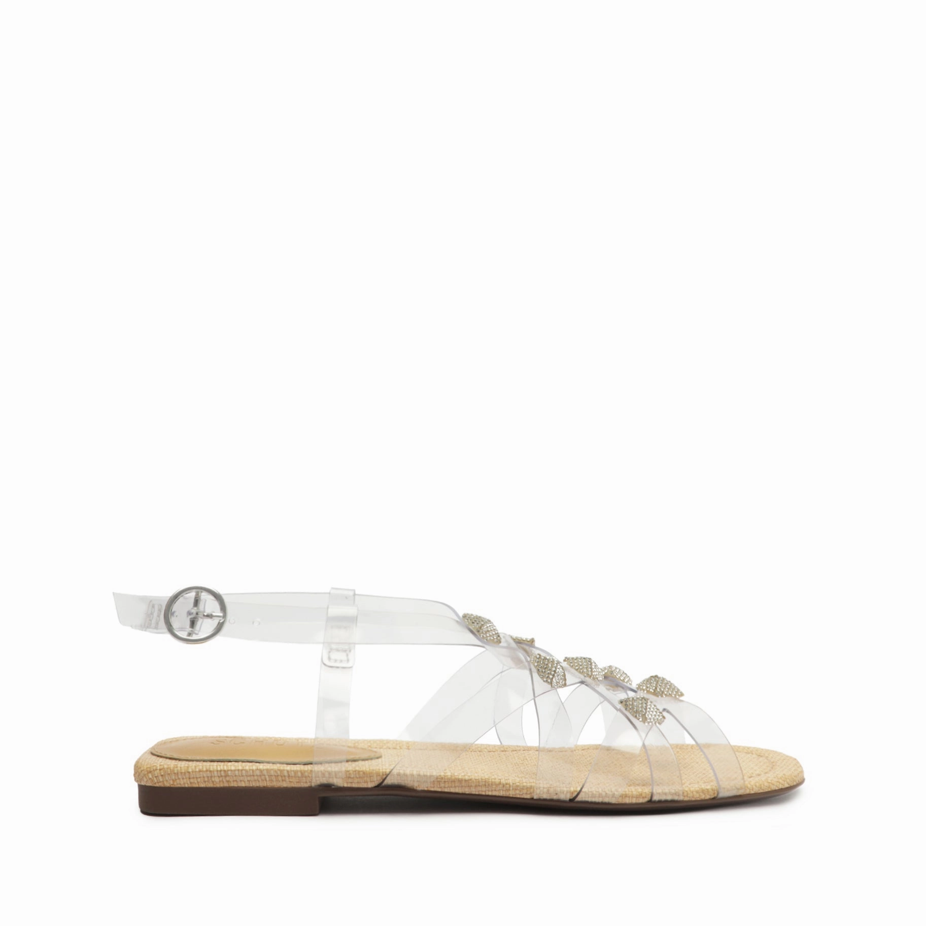 Georgia Sandal Style In Balance Motion-Minded