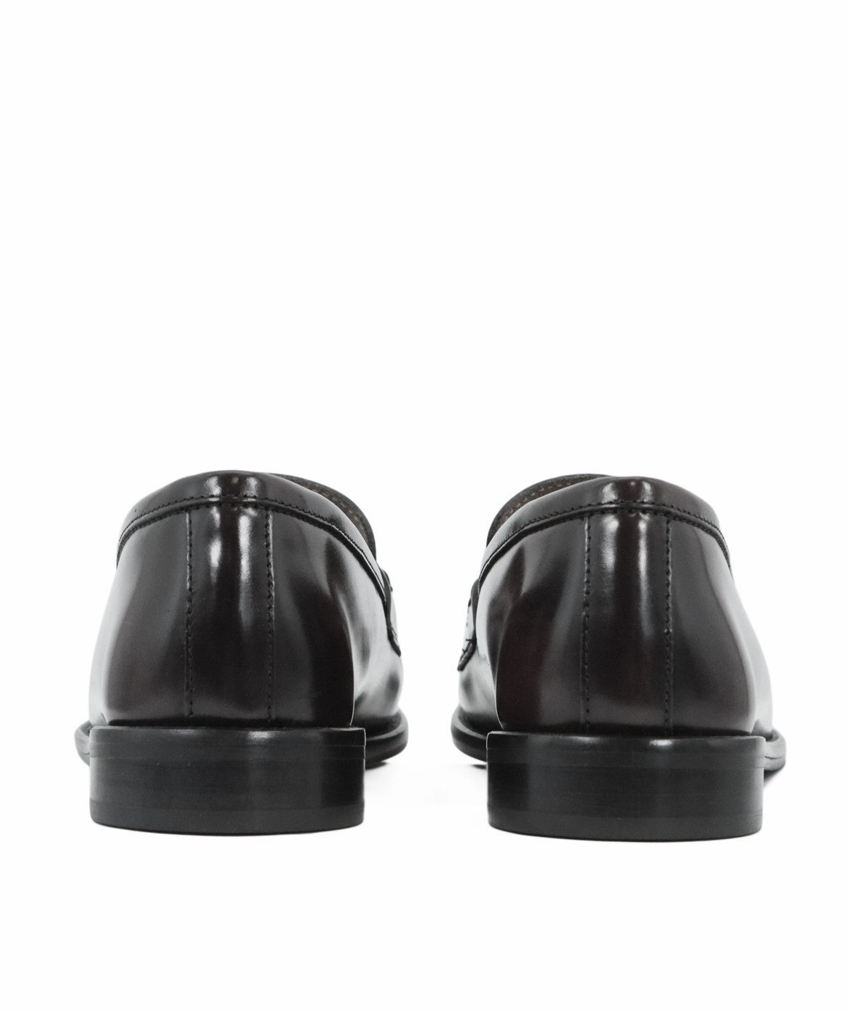 Designed To Layer Louise Black Moccasins