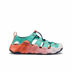 Women'S Hyperport H2 Sandal  |  Pool Blue/Nasturtium Urban Flowwear