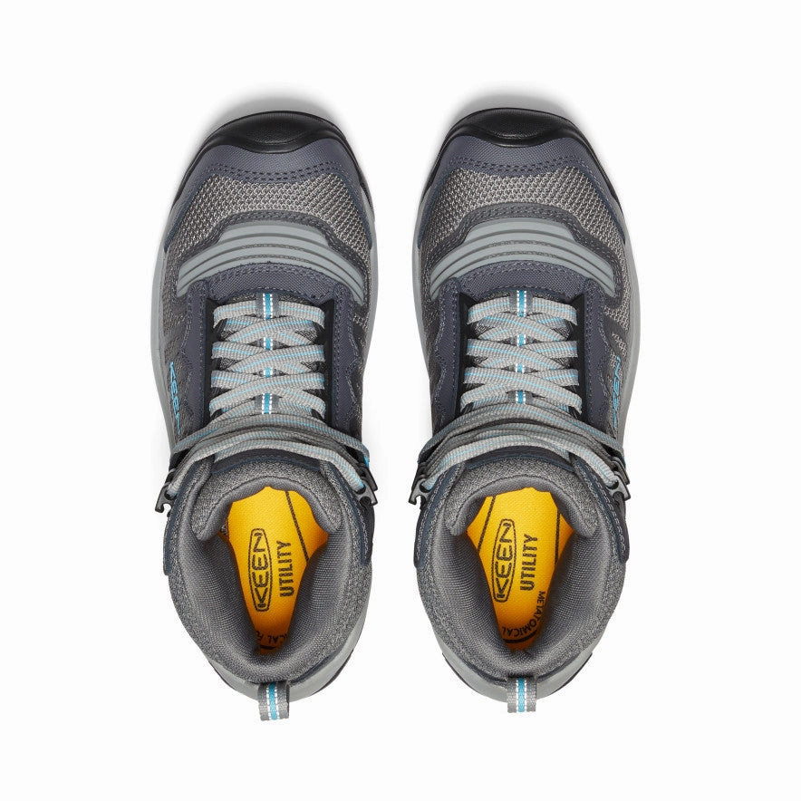 Flow With Confidence Women'S Reno Waterproof Mid (Soft Toe)  |  Magnet/Ipanema