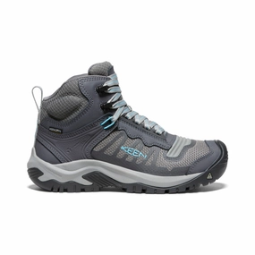 Women'S Reno Waterproof Mid (Soft Toe)  |  Magnet/Ipanema Core-Level Comfort Refined Urbanism