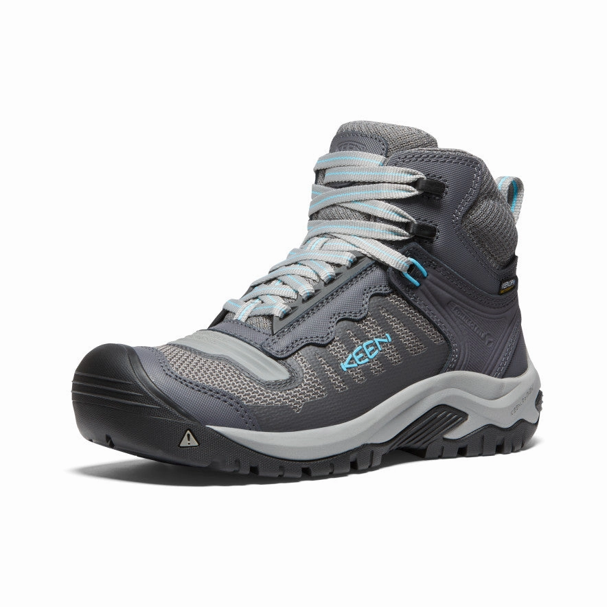 Rhythm Inspired Hybrid Aesthetic Women'S Reno Waterproof Mid (Soft Toe)  |  Magnet/Ipanema