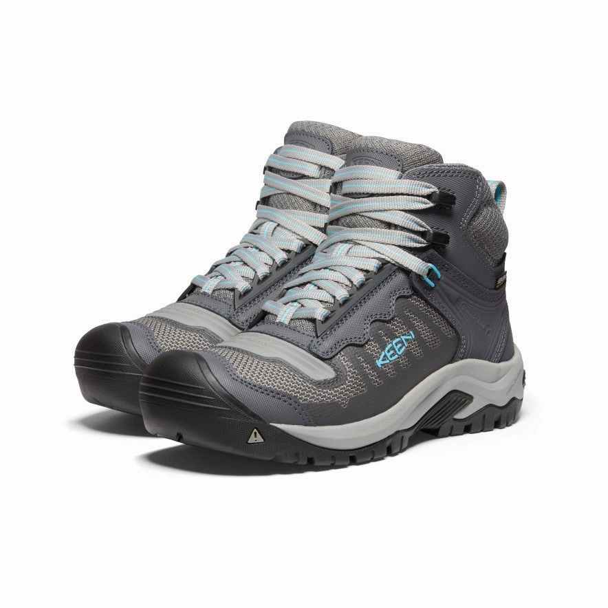 Women'S Reno Waterproof Mid (Soft Toe)  |  Magnet/Ipanema Layer Up Smart Laid-Back Luxe