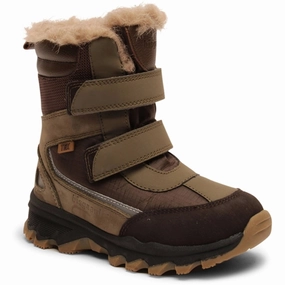 Bisgaard Eddie Tex Boots Army Go-To Gear Active Ease