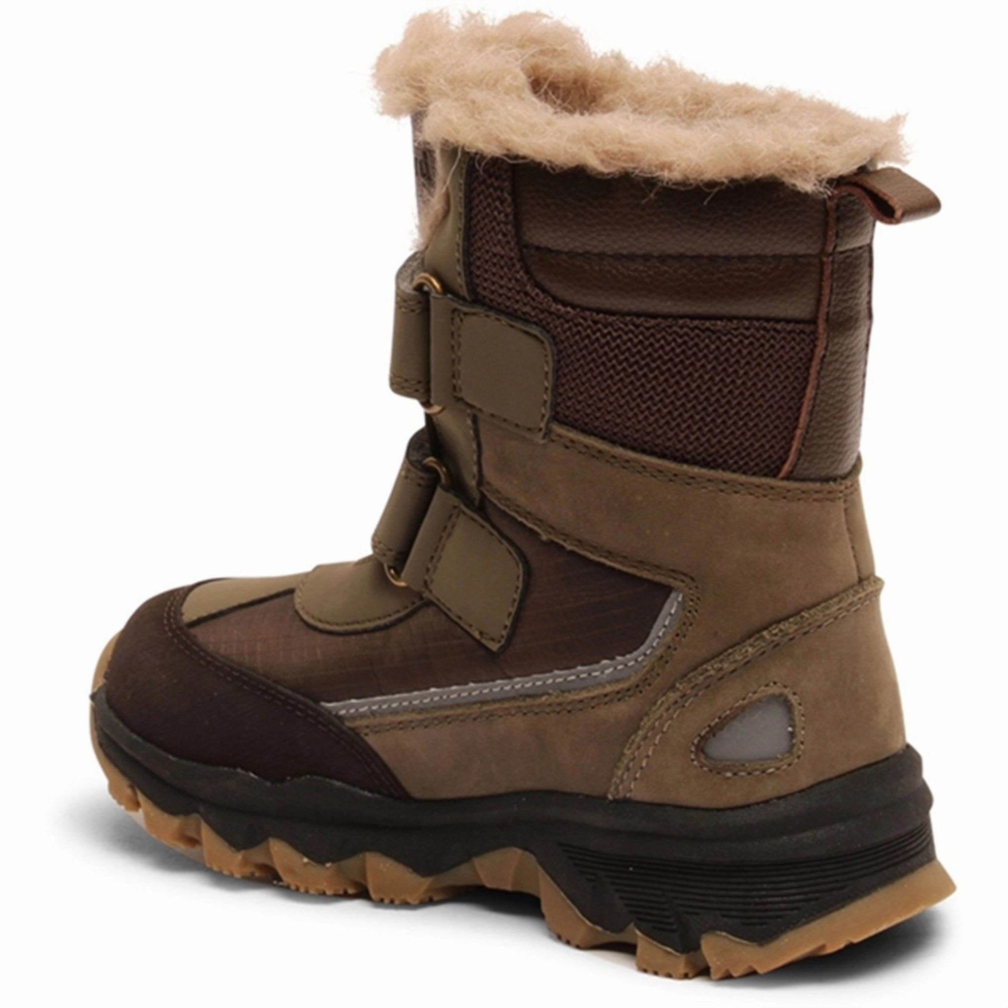 Ease In Motionwear Bisgaard Eddie Tex Boots Army