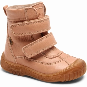 Bisgaard Ellis Boots Nude Versatile Layers Intentional Vibe