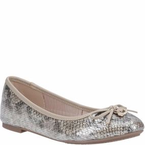 Clean Energy Dune Hallo Ballet Pumps