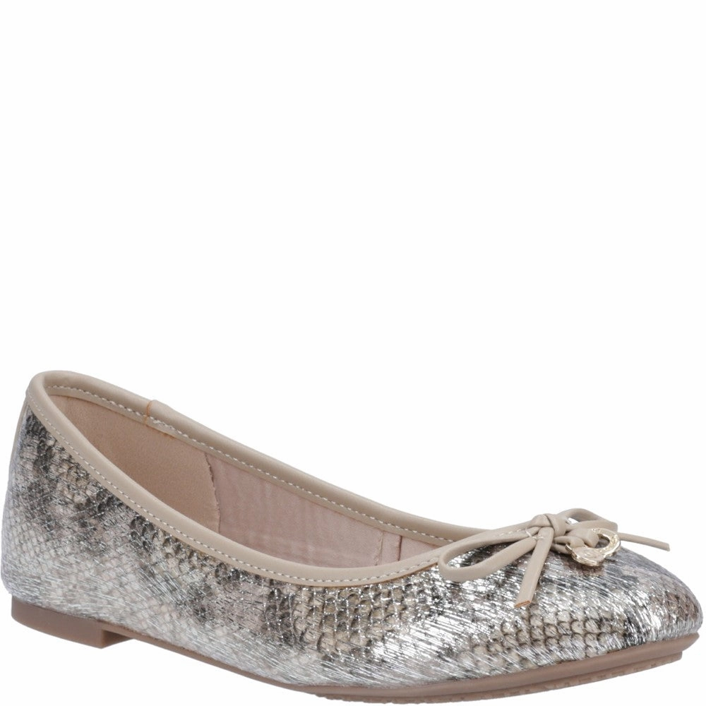 Clean Energy Dune Hallo Ballet Pumps
