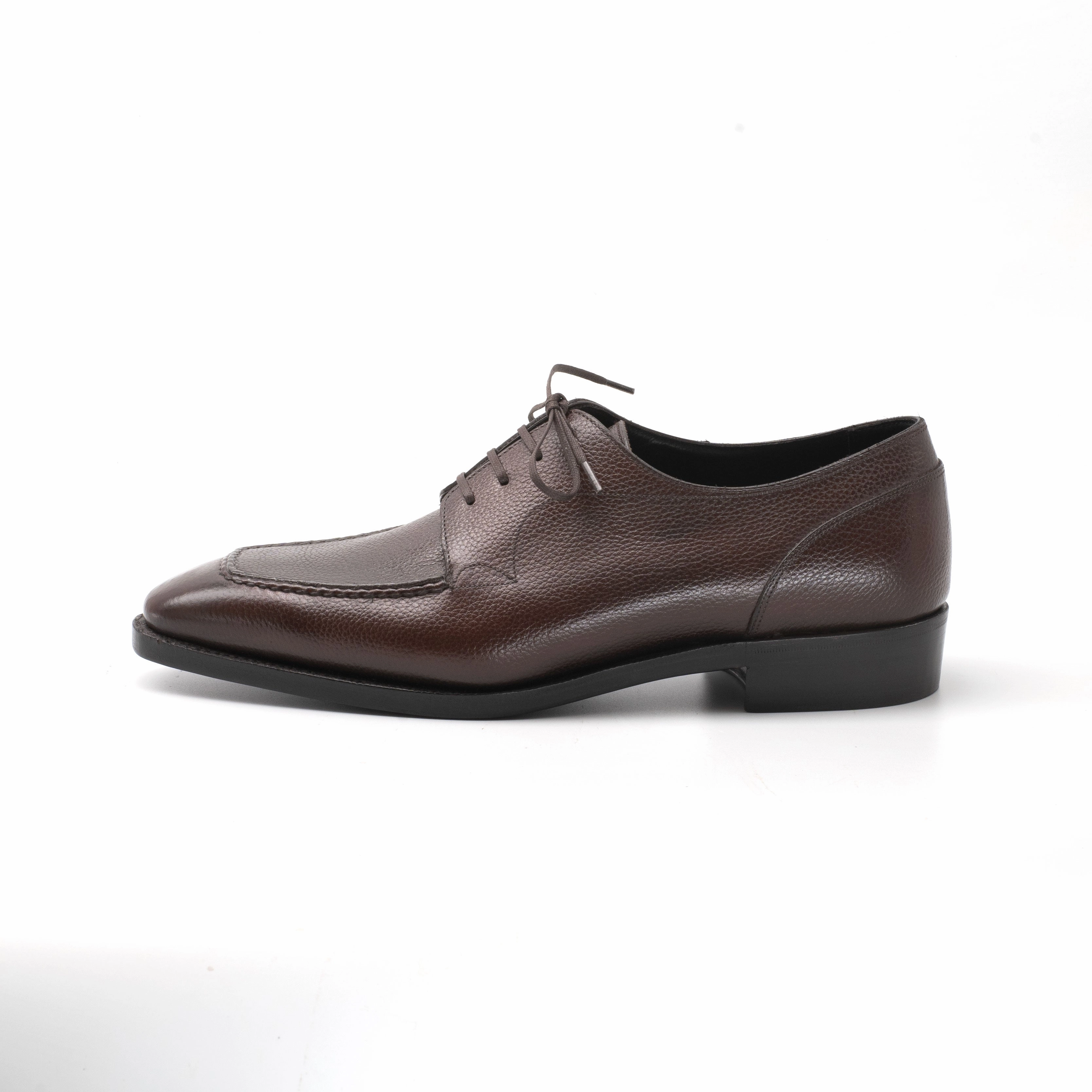 Sleek Routine Daily Balance Tete Moc Toe Derby - Bister