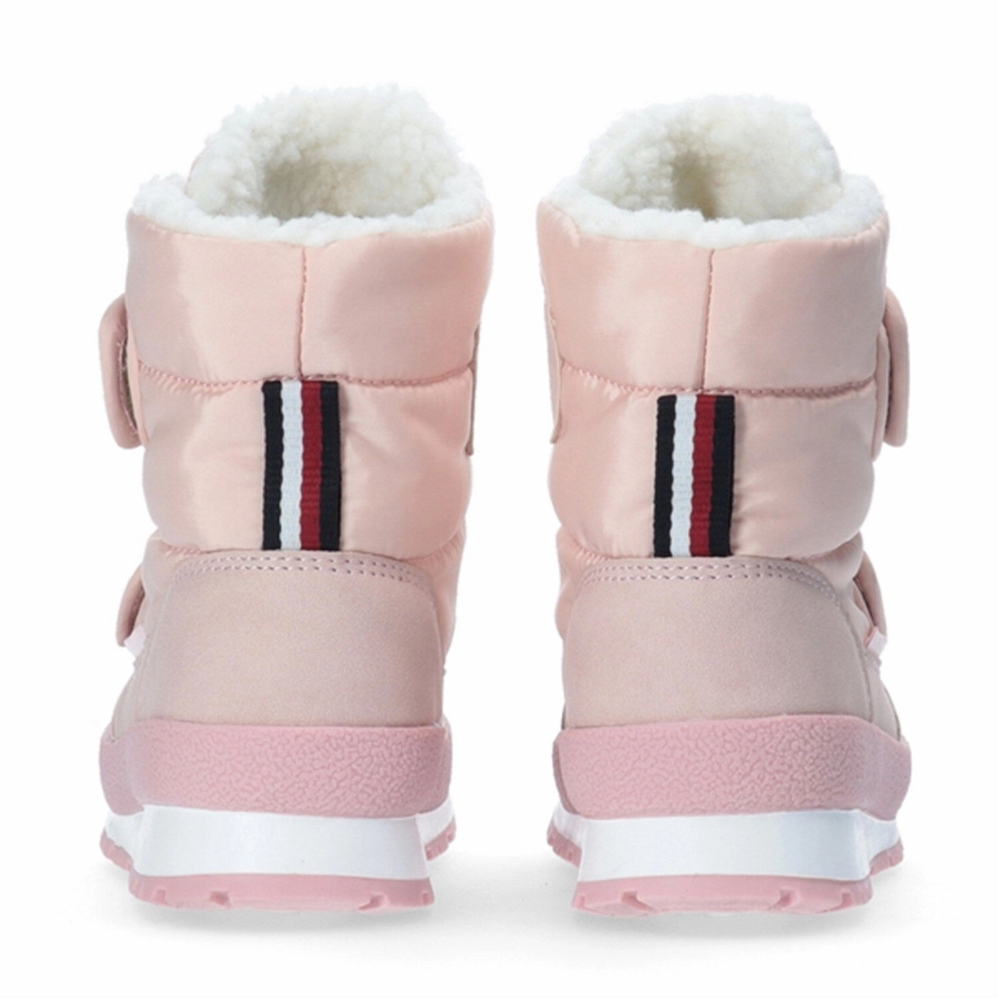 Seasonal Updates Tommy Hilfiger Snow Boot Pink
