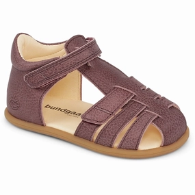 Bundgaard Rox Iv Sandal Dark Rose G Future-Forward Comfort Ready For Streets