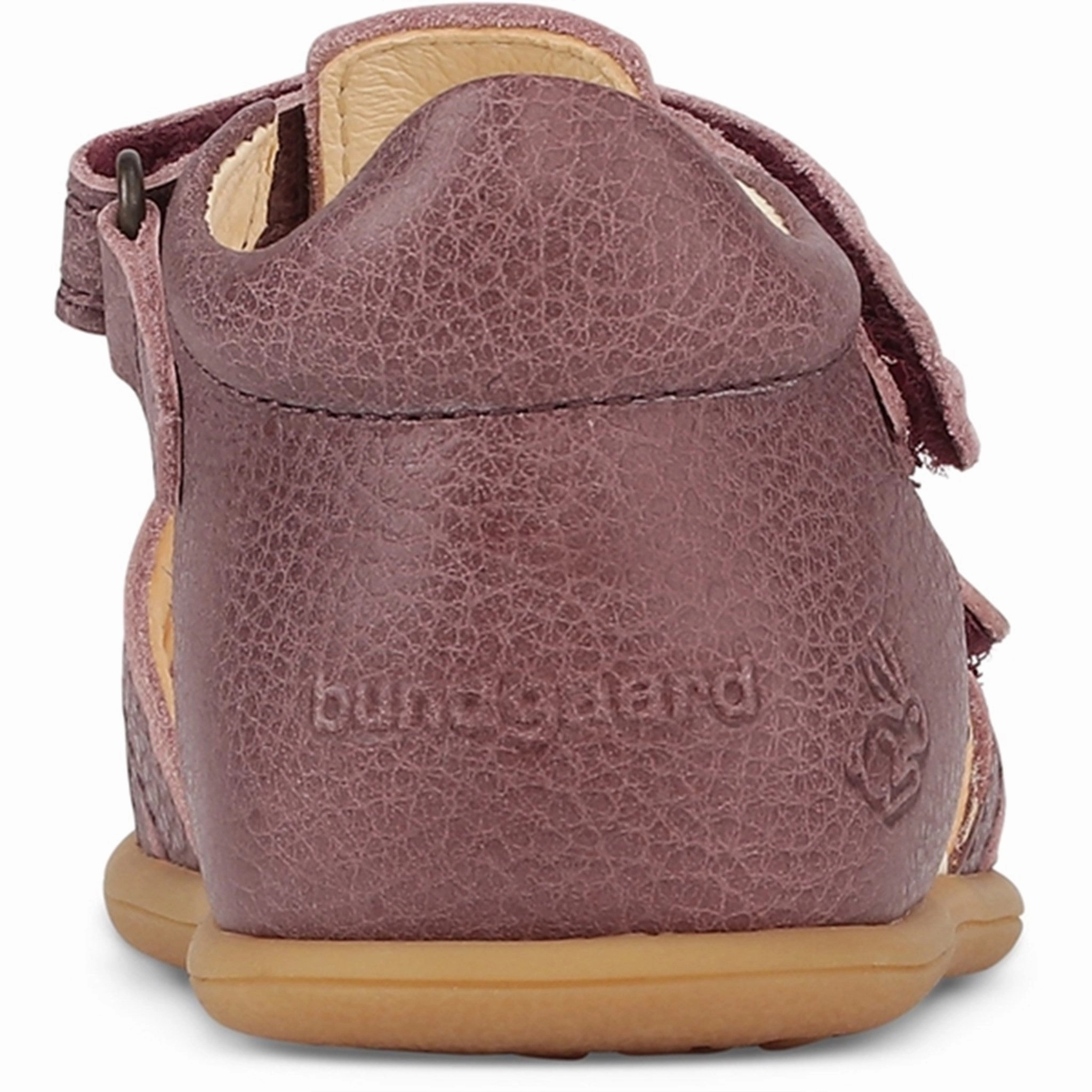 Bundgaard Rox Iv Sandal Dark Rose G Cool Shift Future-Ease