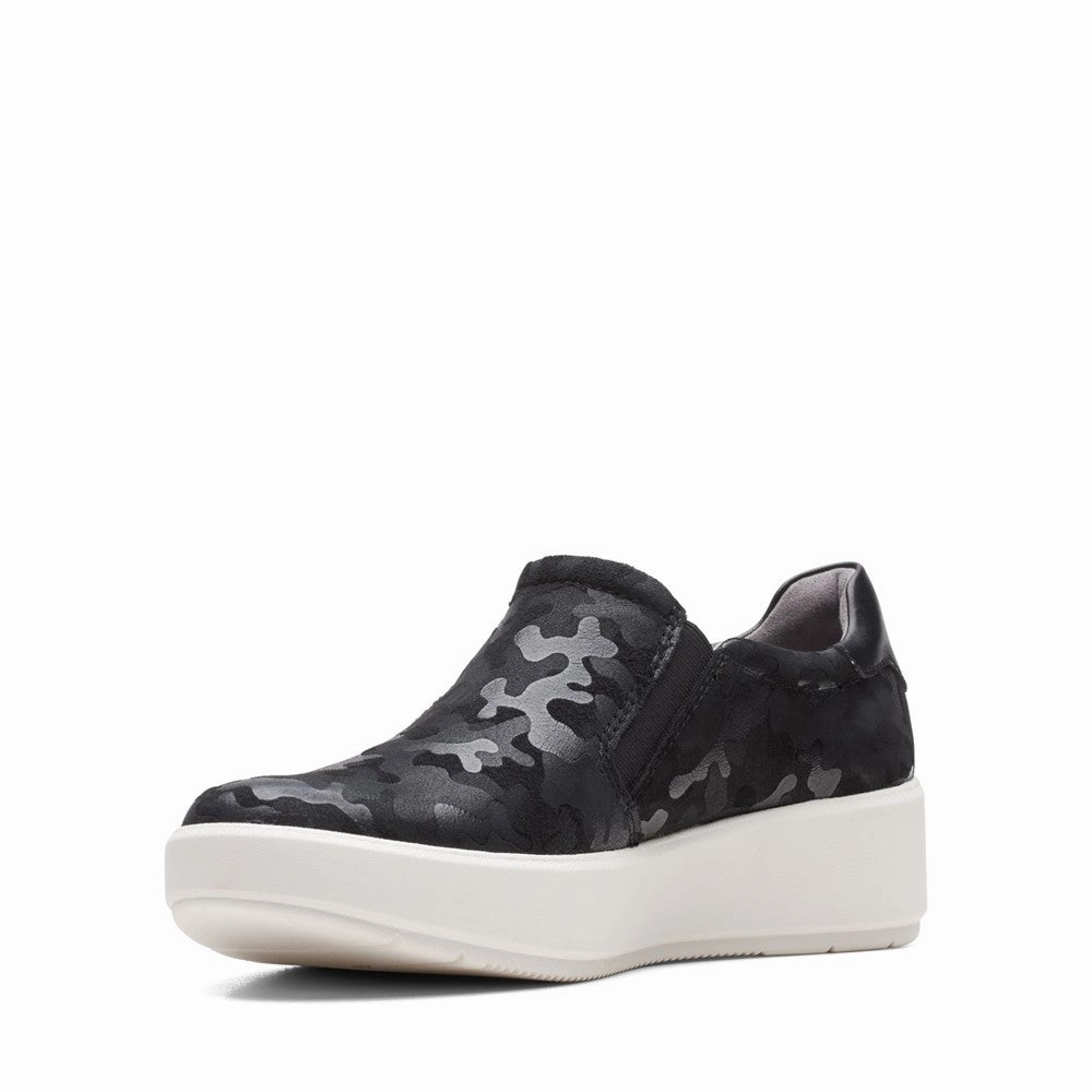 Minimal Gear Clarks Layton Step Zip Shoes