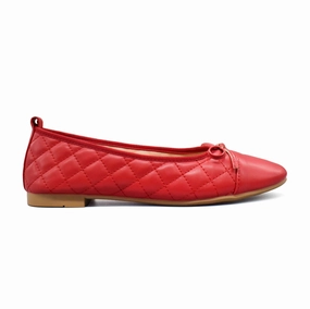 Motion-Minded Simple Uniform Moxxa Chloe - Red