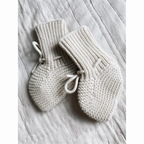Lalaby Natural Cashmere Alpha Slippers Core Rhythm