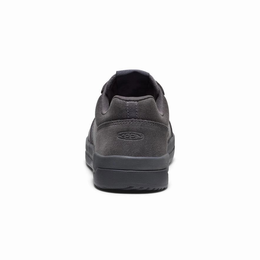 Men'S Kenton Esd Work Shoe (Carbon Toe)  |  Magnet/Steel Grey Refined Edgewear