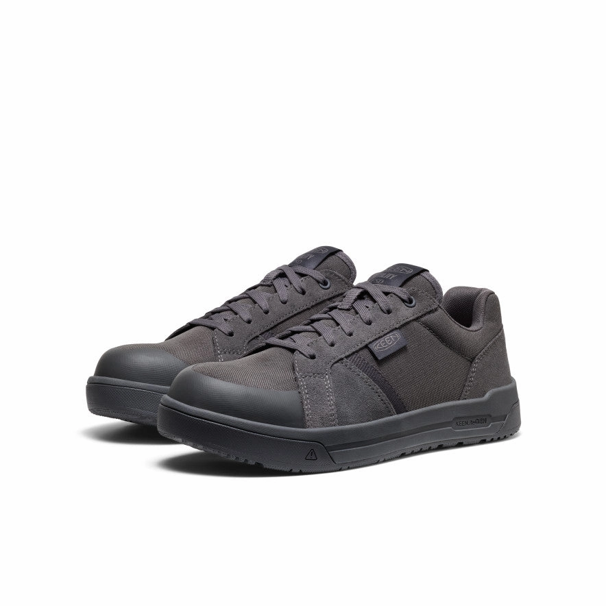 Men'S Kenton Esd Work Shoe (Carbon Toe)  |  Magnet/Steel Grey Weekend Ready