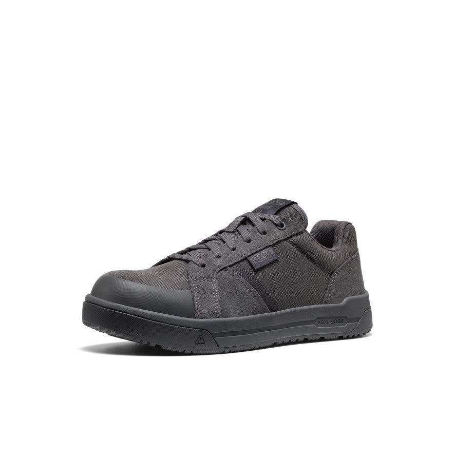 Men'S Kenton Esd Work Shoe (Carbon Toe)  |  Magnet/Steel Grey Design In Motion