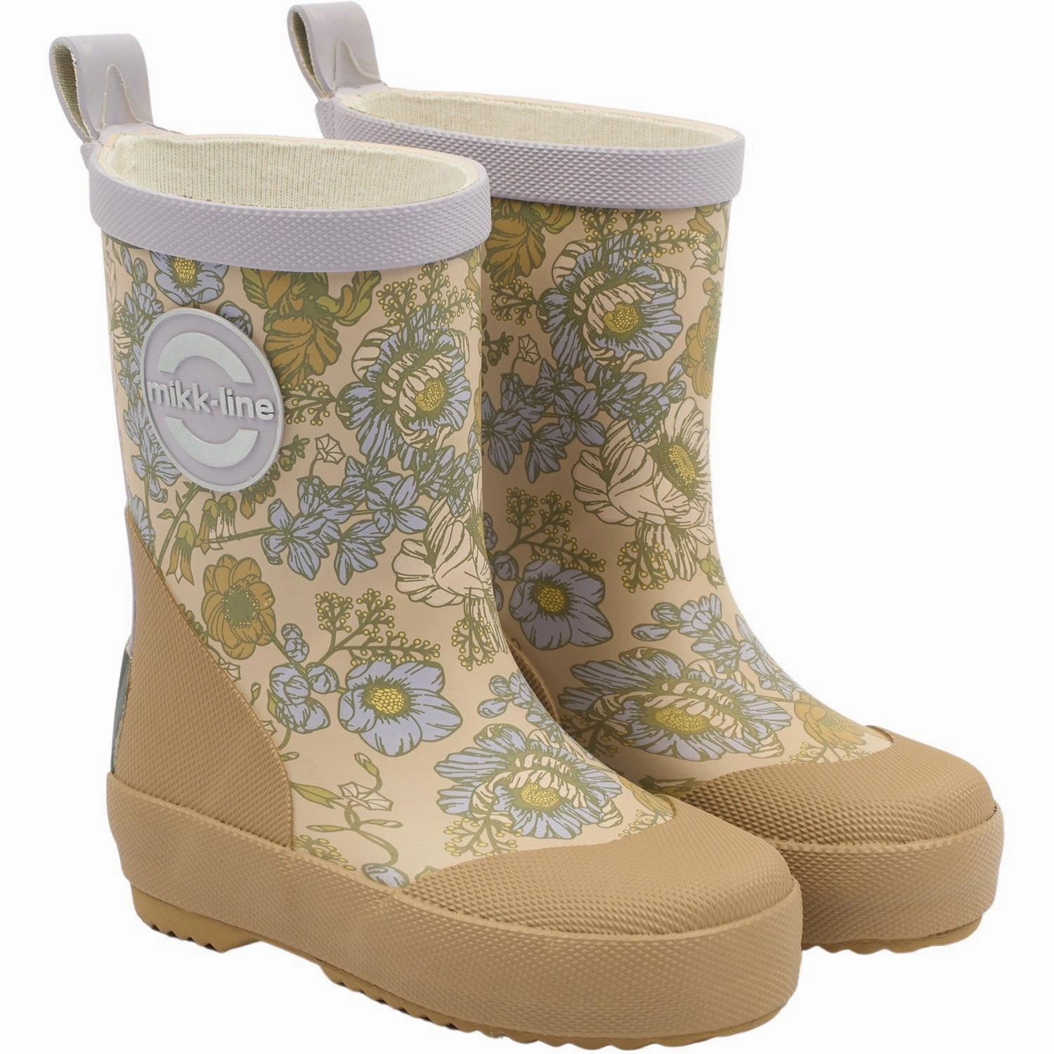 Urban Flowwear Mikk-Line Kelp Printed Wellies