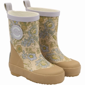 Urban Flowwear Mikk-Line Kelp Printed Wellies