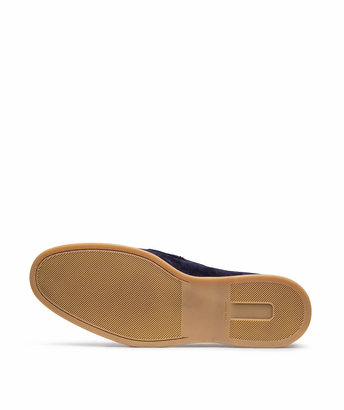 Hybrid Aesthetic Shift Into Ease Mocassin Portobello Daim Bleu Marine