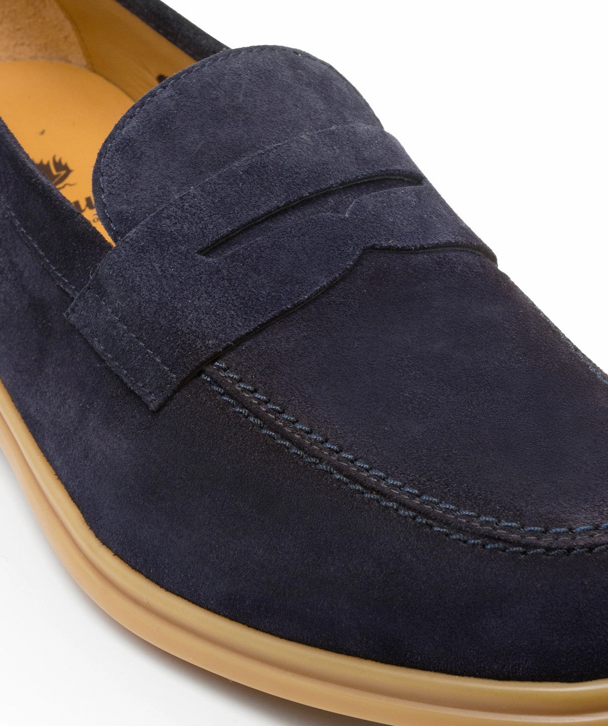 Core Style System Mocassin Portobello Daim Bleu Marine