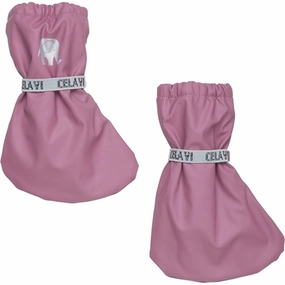 Motion Elements Celavi Pu Footies W. Fleece Mellow Mauve