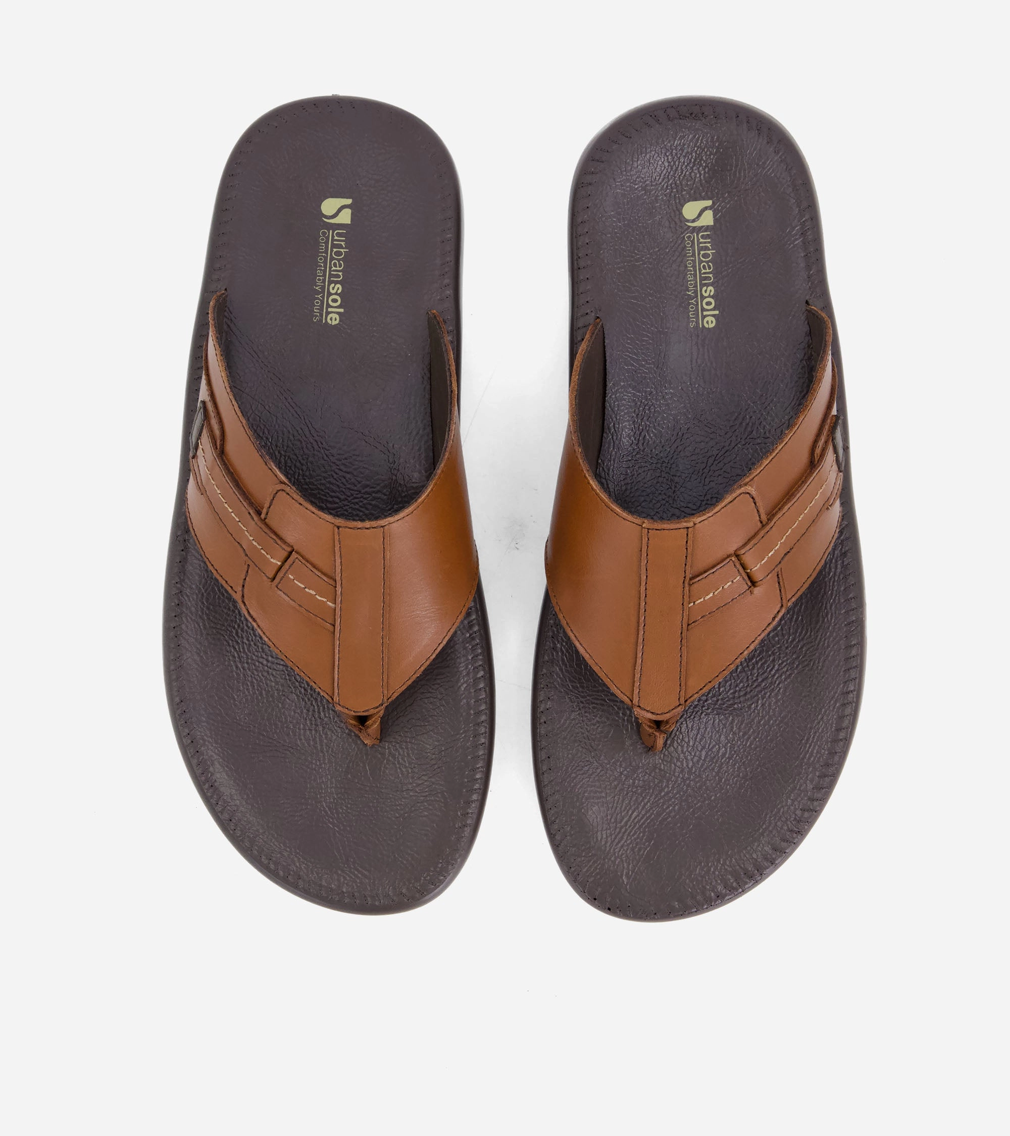 Living Wear Men'S Slipper Us-Ec-5354