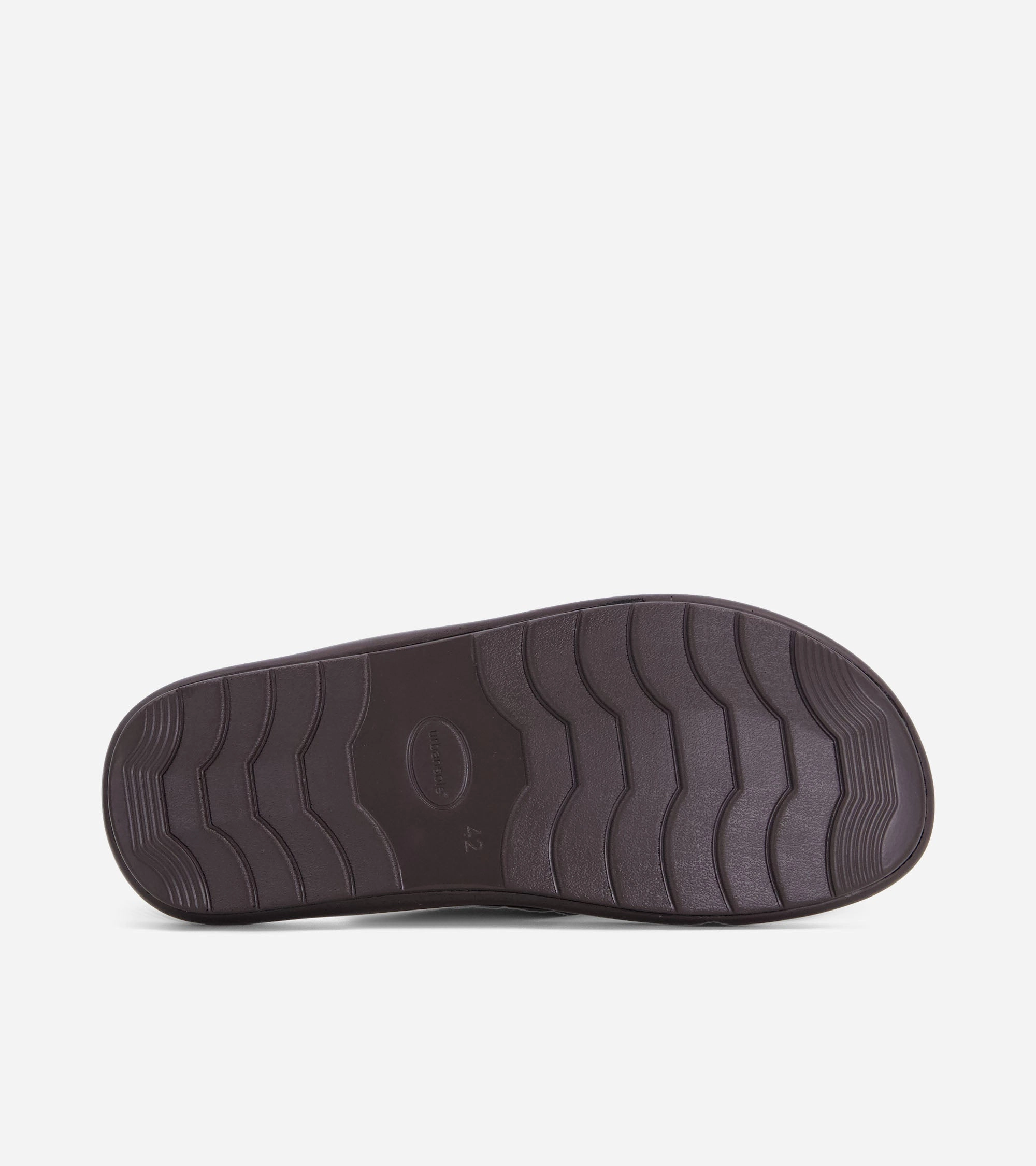 Flow With Confidence Style In Sync Men'S Slipper Us-Ec-5354