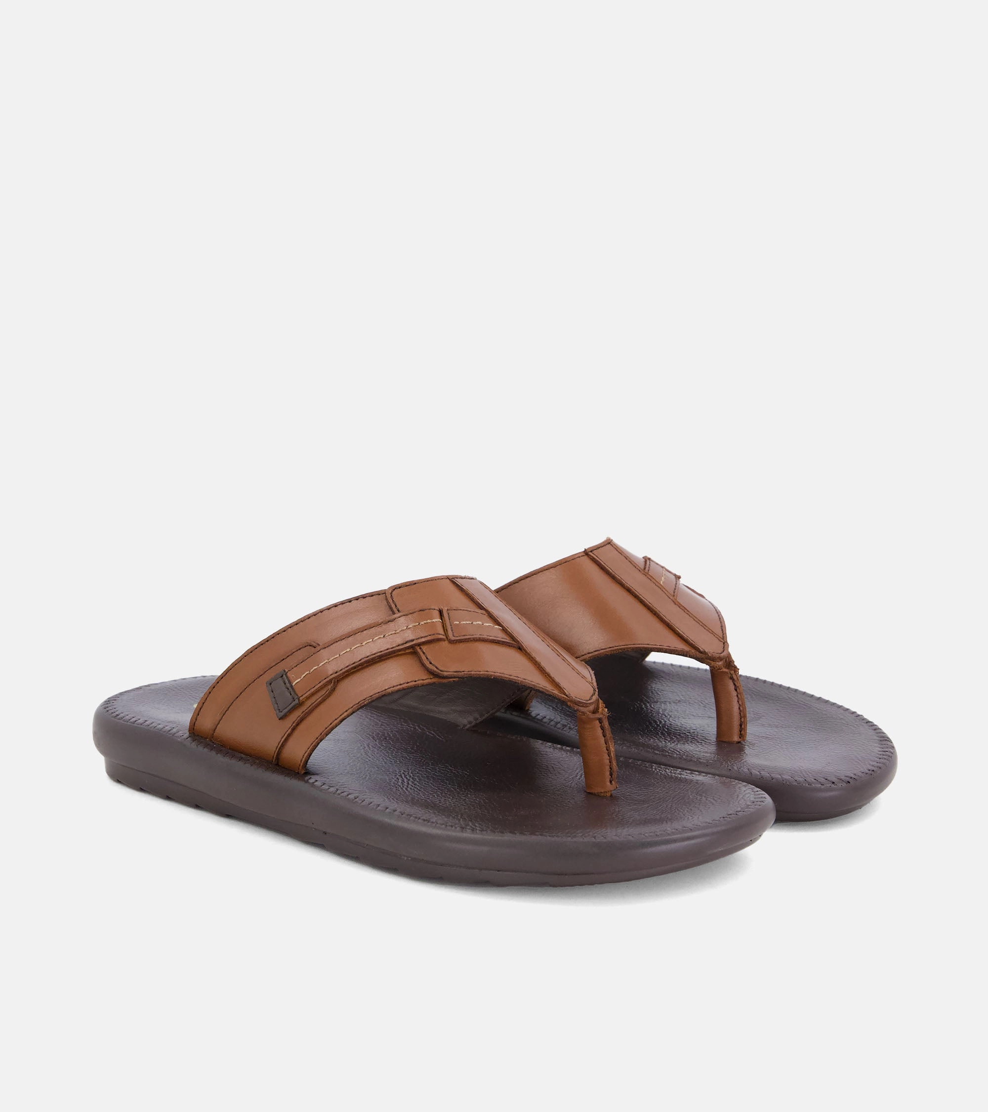 Subtle Style Gear Freedom Dressed Men'S Slipper Us-Ec-5354