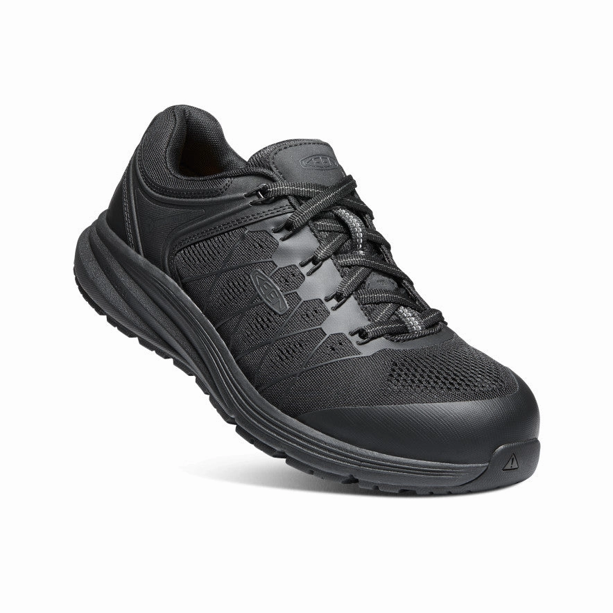 Men'S Vista Energy (Carbon Toe)  |  Black/Raven Timeless Motionwear Future Fit