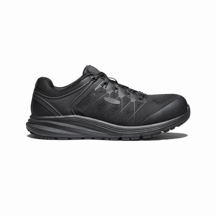 Men'S Vista Energy (Carbon Toe)  |  Black/Raven Motion-Minded