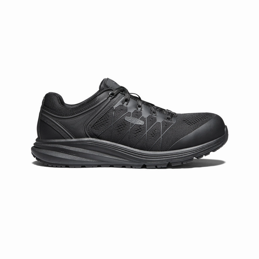 Tech-Forward Fit Men'S Vista Energy (Carbon Toe)  |  Black/Raven