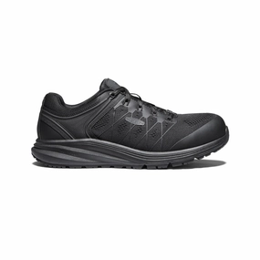 Tech-Forward Fit Men'S Vista Energy (Carbon Toe)  |  Black/Raven