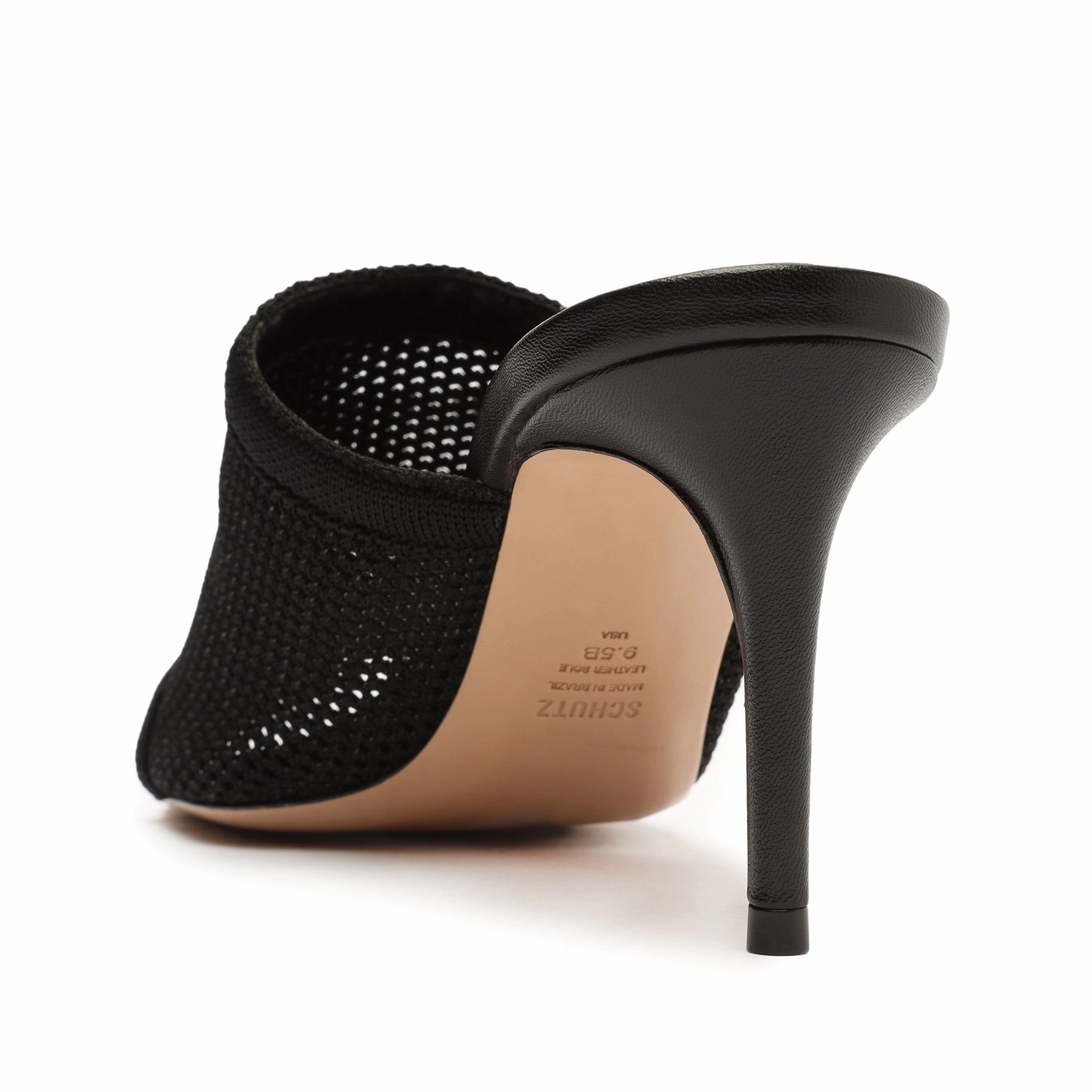Essential Edge Multi-Context Style Sinara Knit Sandal