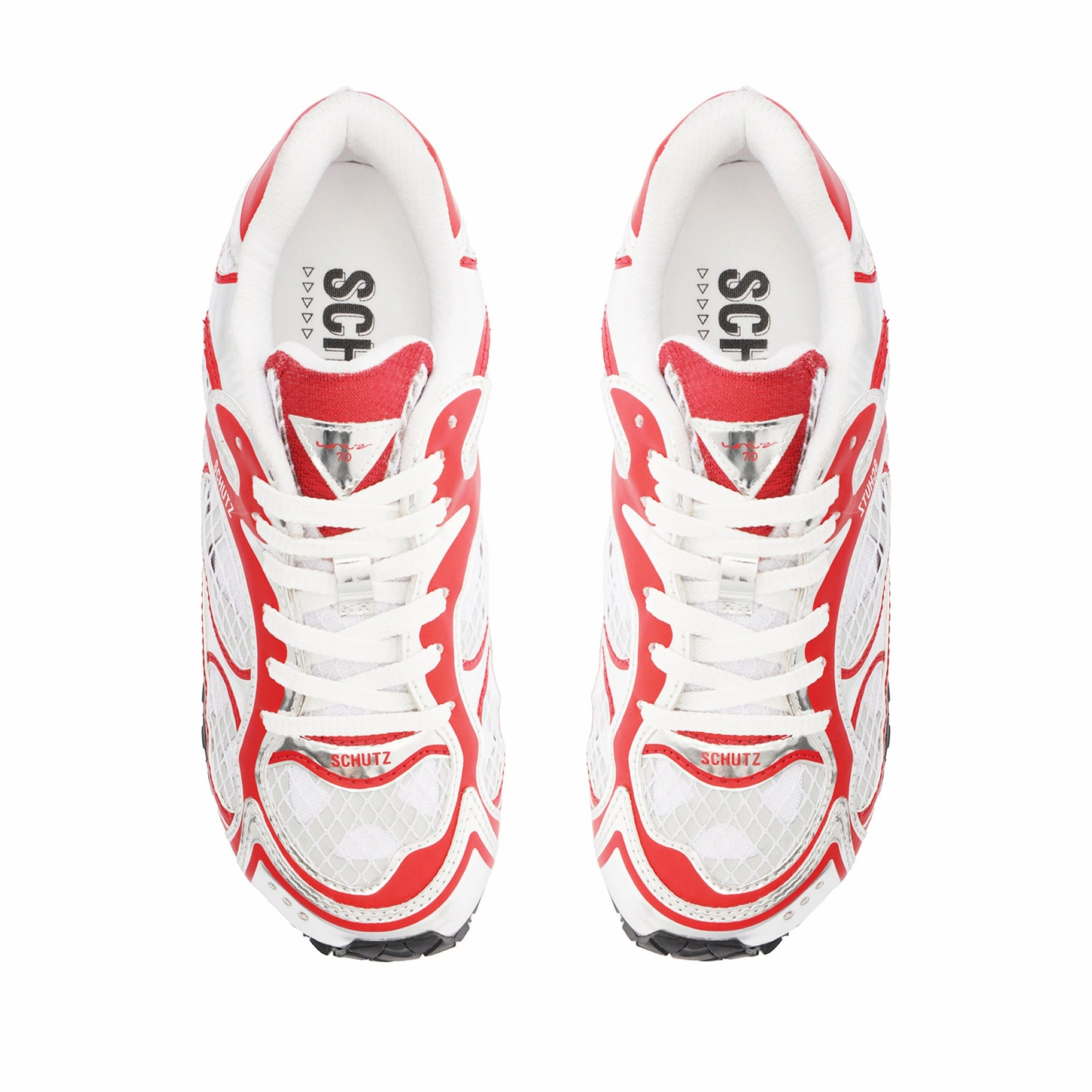 Vibe-Centered No-Fuss Fit Wave Sneaker