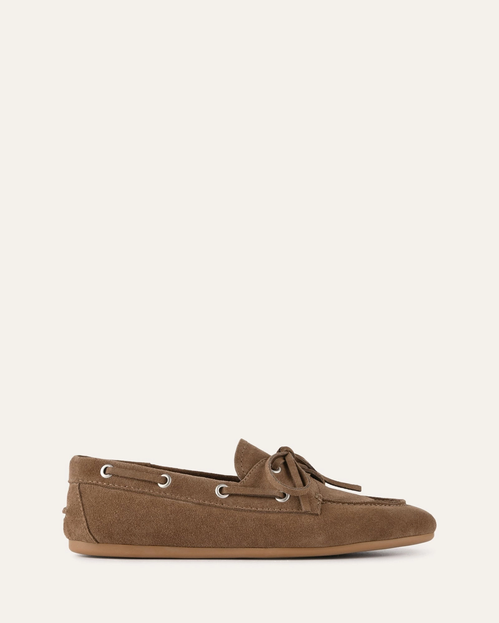 Mindful Wear Downtown Vibe Helm Loafers Bark Suede
