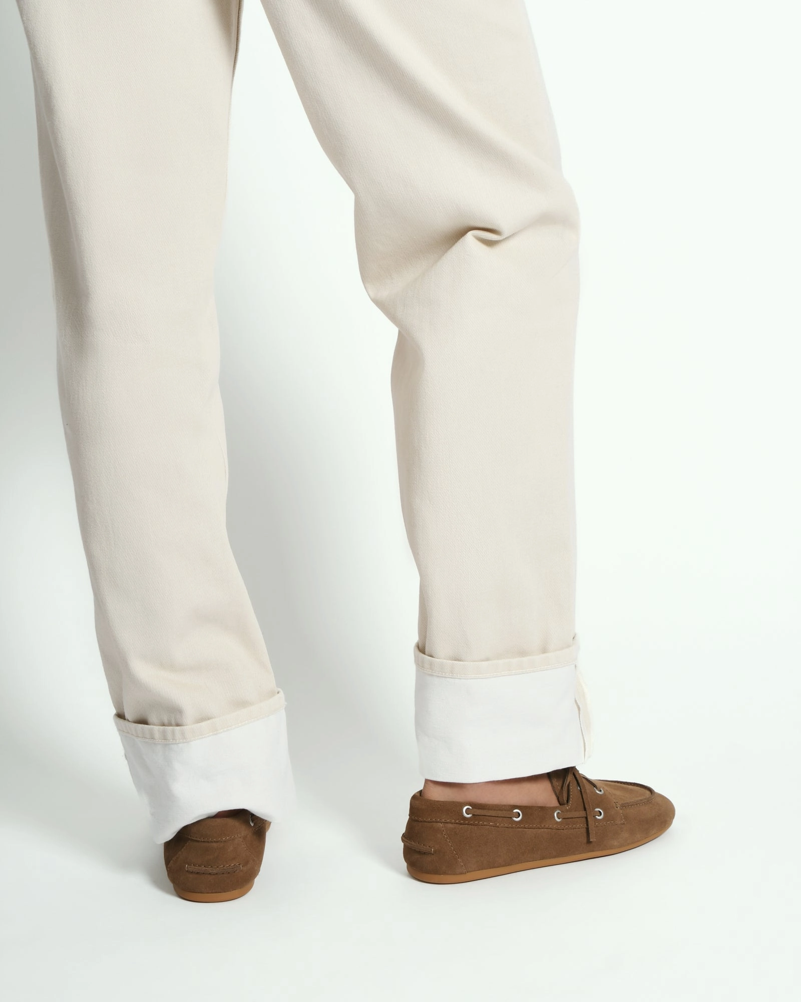 Layer Logic Helm Loafers Bark Suede