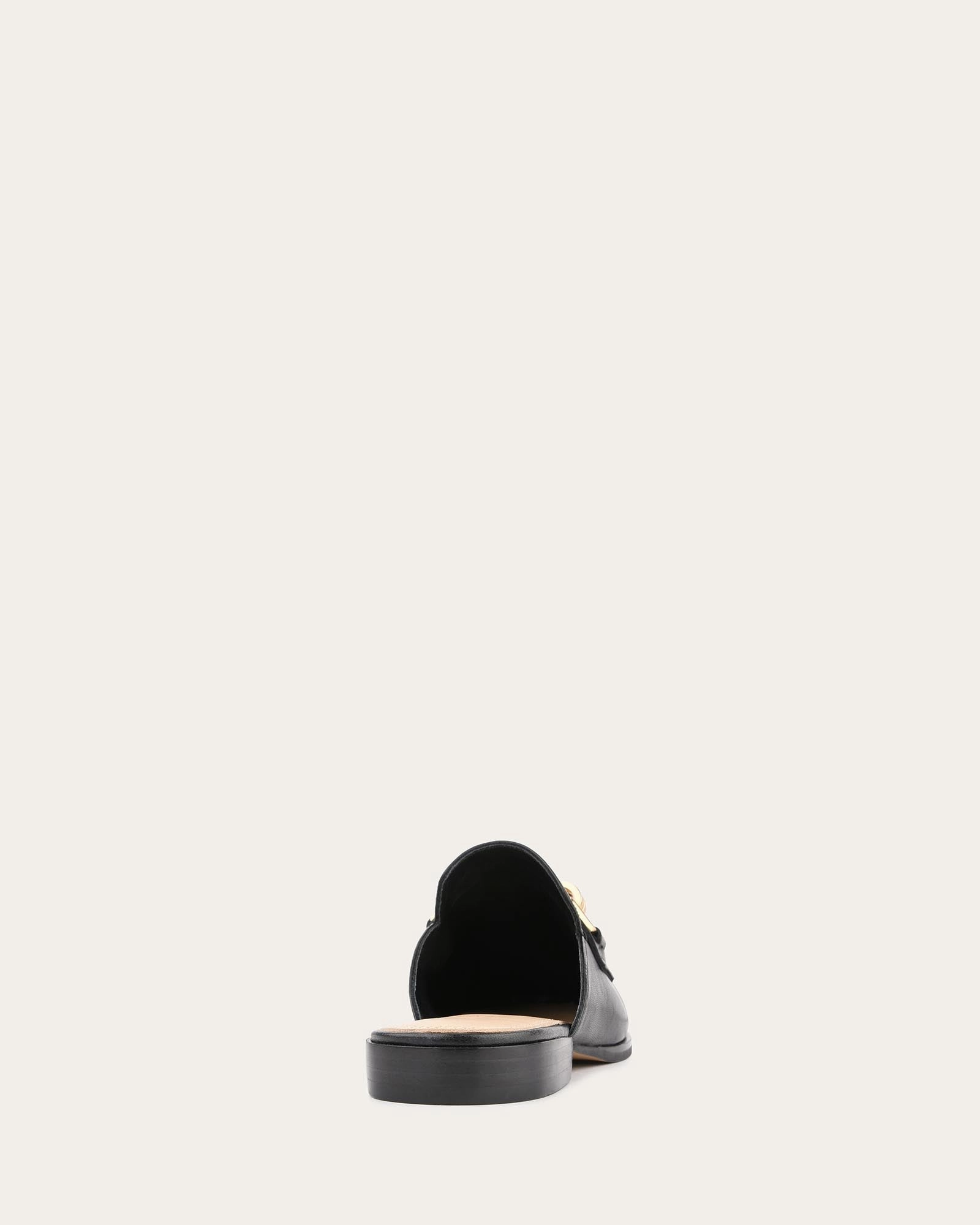 Live Refined Unisex Rhythm Reign Loafers Black Leather