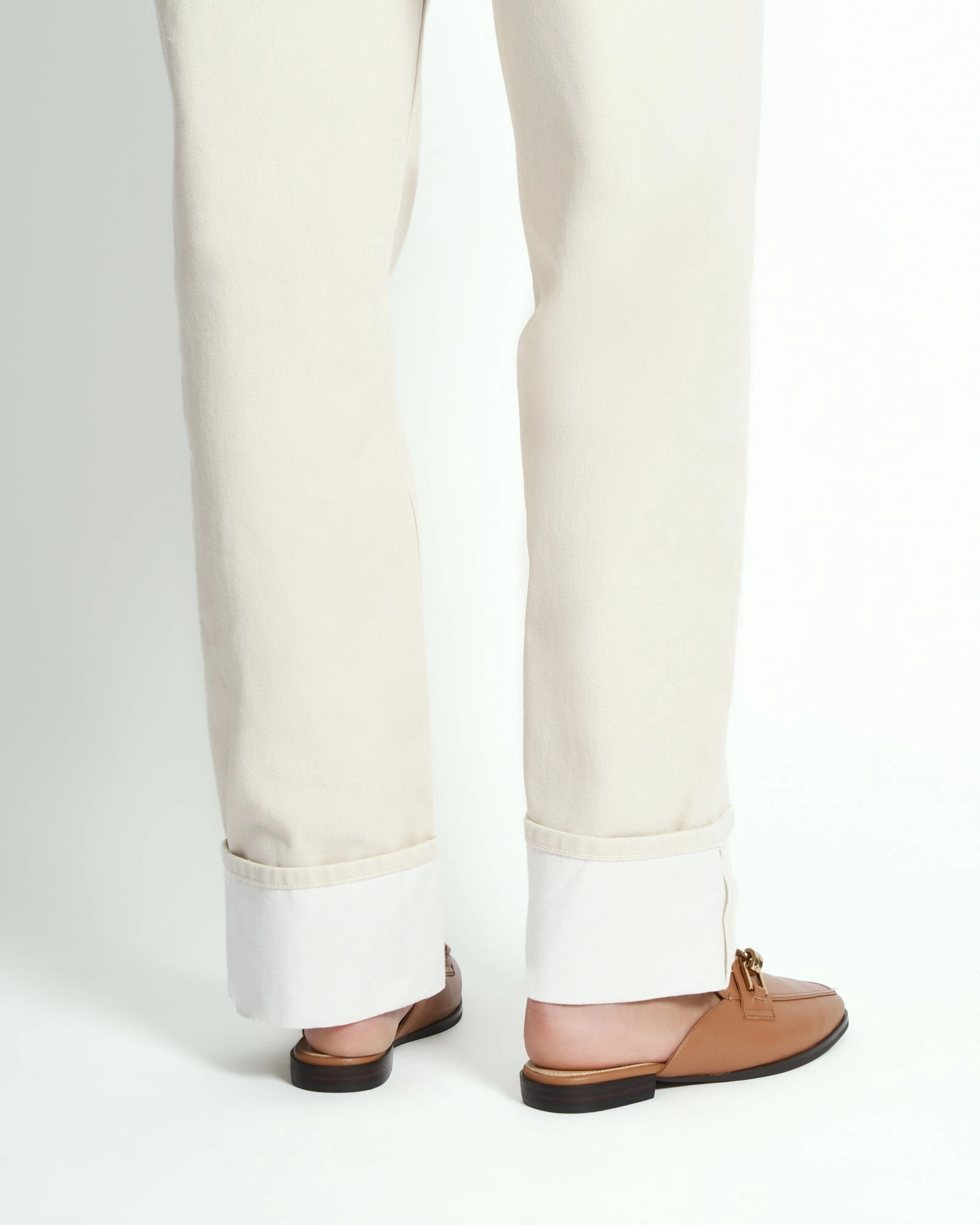 Reign Loafers True Tan Leather Daily Balance Your Rhythm Layer