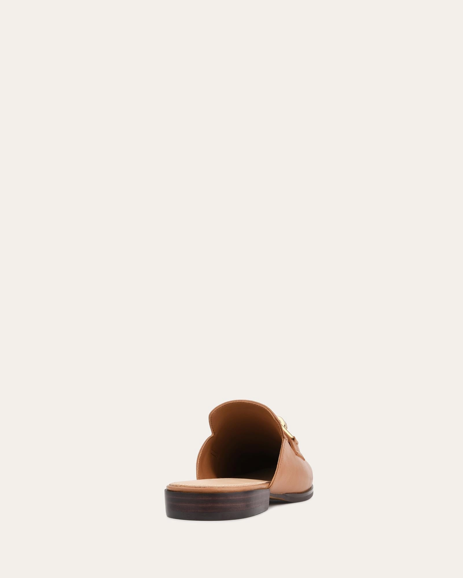 Versatile Drop Reign Loafers True Tan Leather