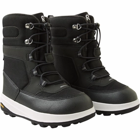 Reima Black Reimatec Boots Laplander 2.0 Design In Focus