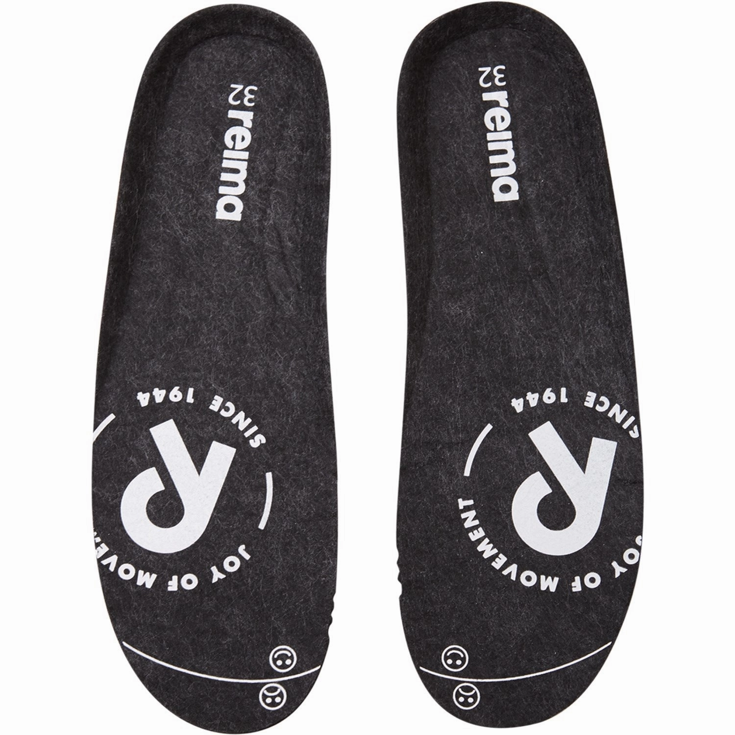 Reima Black Reimatec Boots Quicker Refined Moves