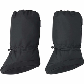 Reima Booties Antura Black Tone-Driven