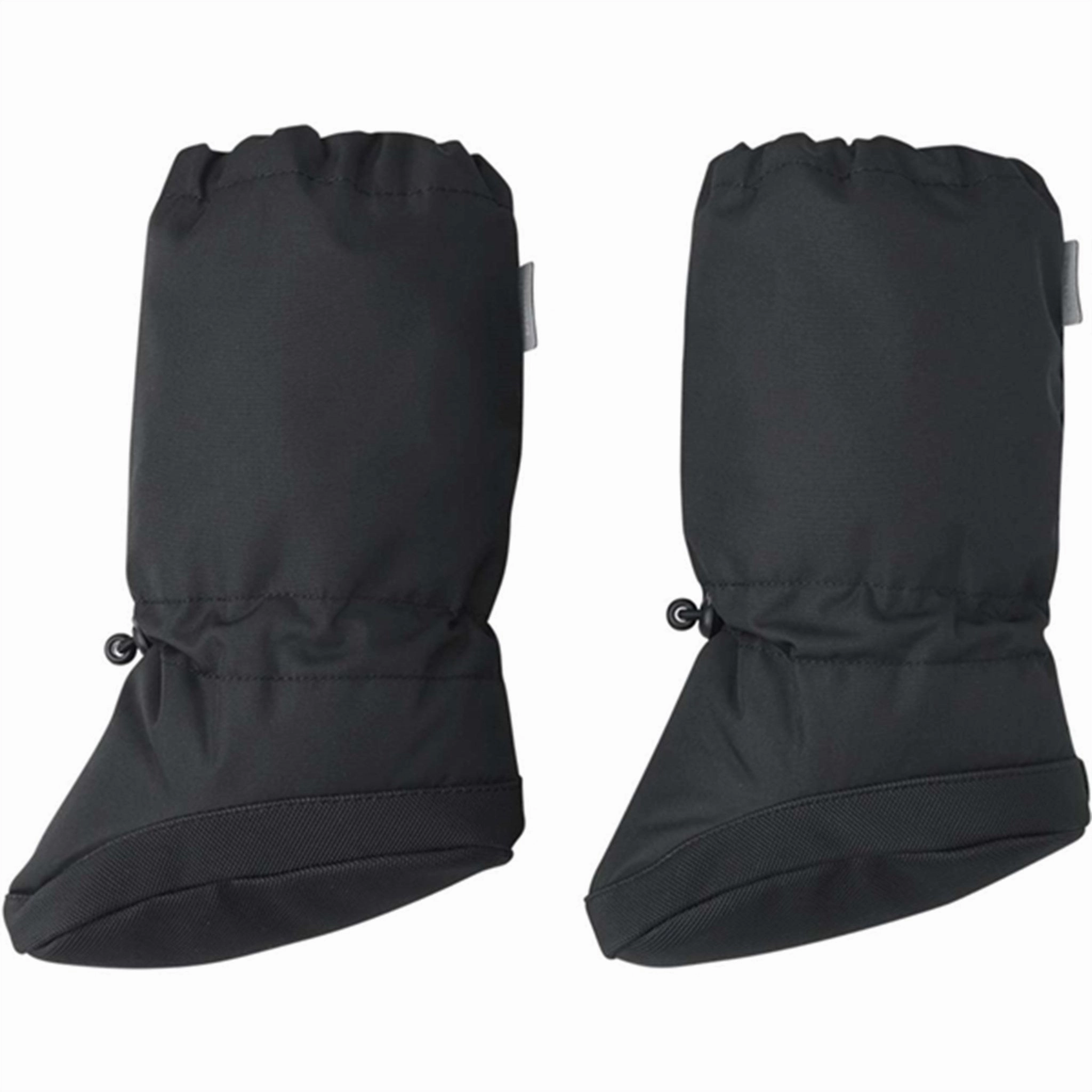 Reima Booties Antura Black Tone-Driven