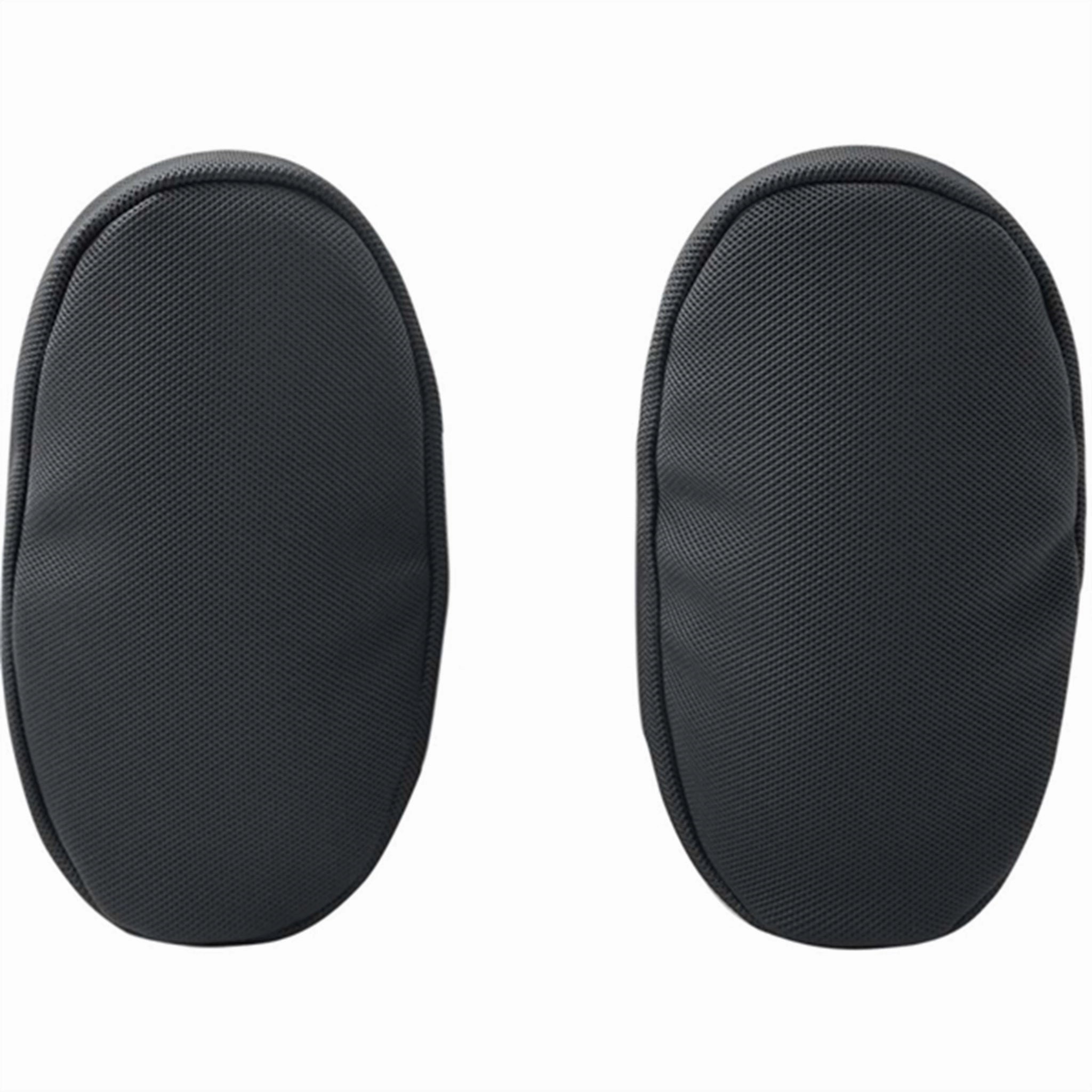 Reima Booties Antura Black No-Fuss Fit