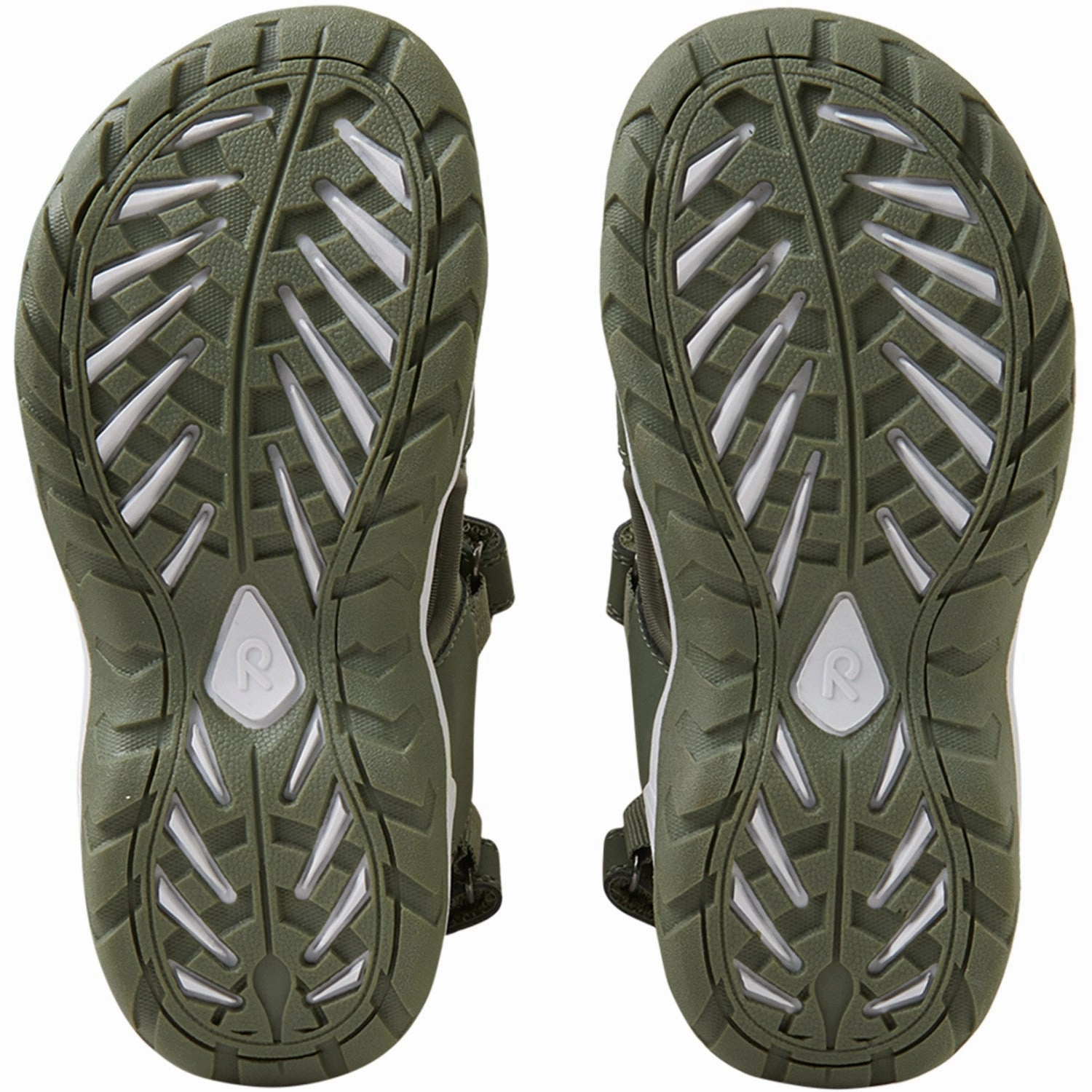 Reima Greyish Green Sandals Ratas Hybrid Life