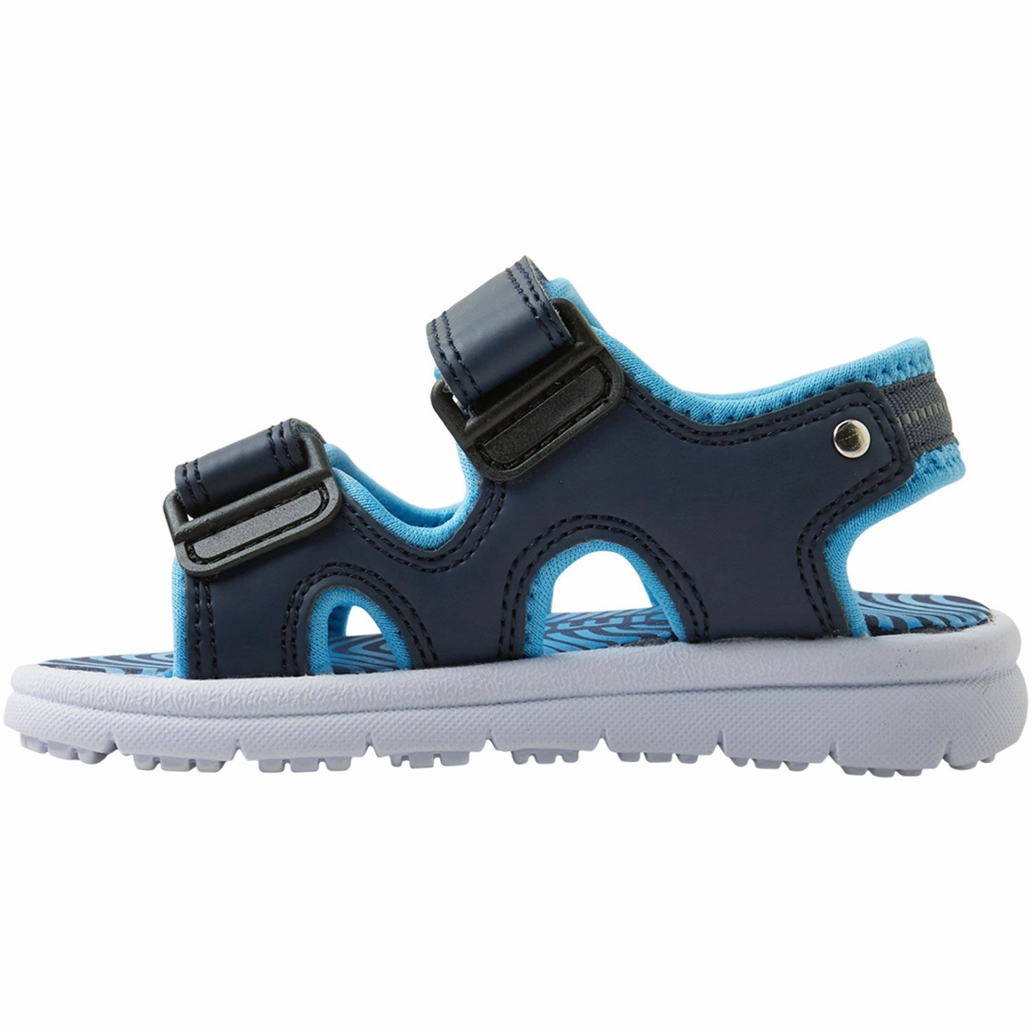 Reima Navy Sandals Bungee Move All Day