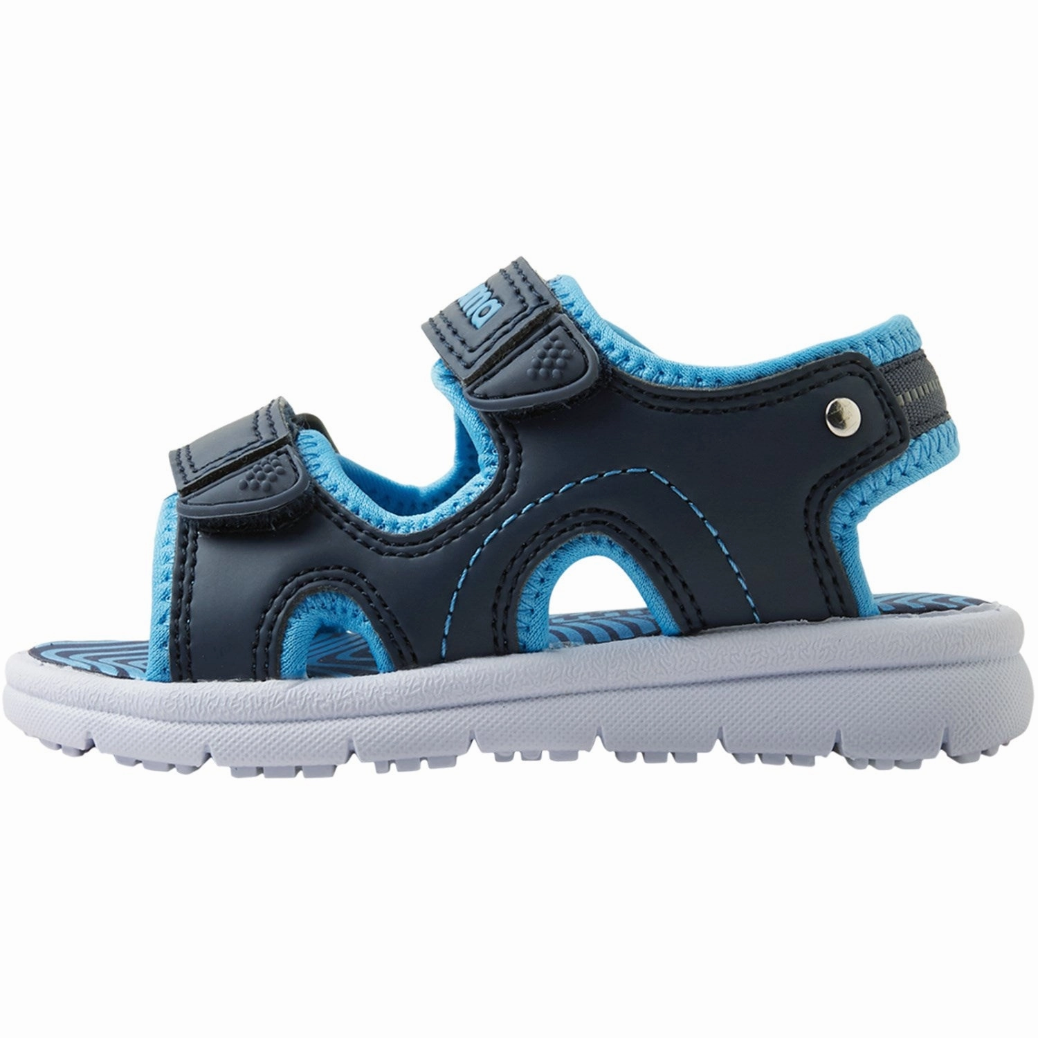 Reima Navy Sandals Bungee Cool Utility